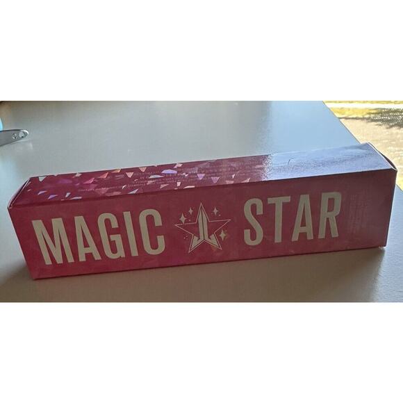 Jeffree Star Magic Star Concealer Shade C14.5 New Medium Skin Warm Under… - Picture 3 of 8